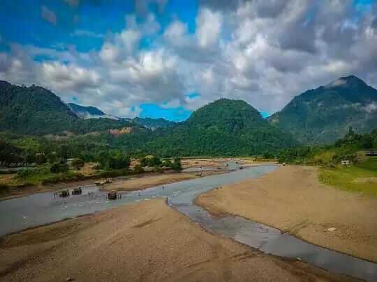 mysterious Jatinga Valley 