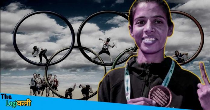 Bhawna jat qualifies Olympic