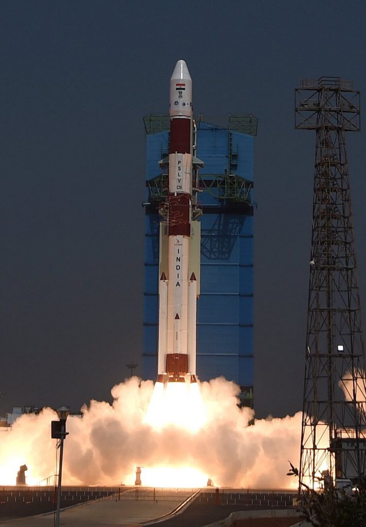 Isro launched PSLV C51 satellite