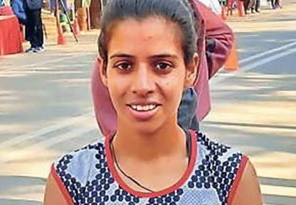  Bhawna jat qualifies Olympic