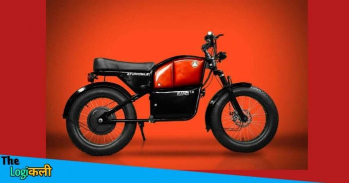 Electric bike which runs 100 km on single charge