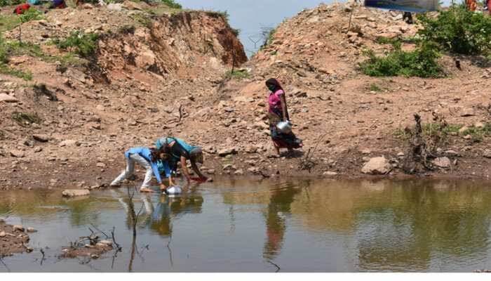 Chhatarpur women story of mountain women babita rajput of bundelkhand pm modi