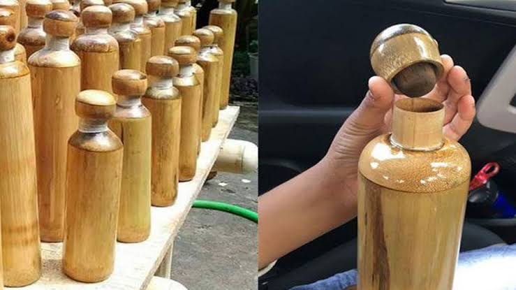 now use bamboo bottles government will also help in business