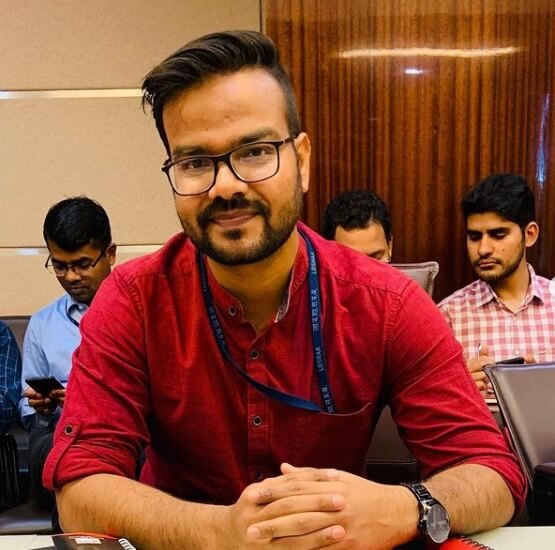 Success story of becoming an IAS officer Anuj Pratap Singh