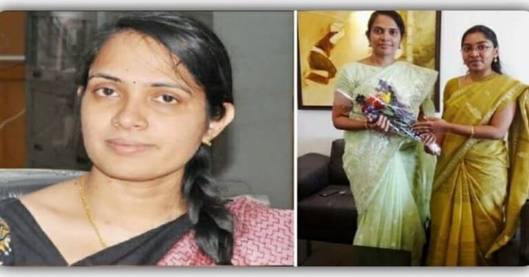 Success story of becoming an IAS officer Ennis Kanmani Joy