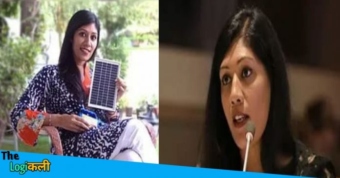 Ajayata shah making women independent through App