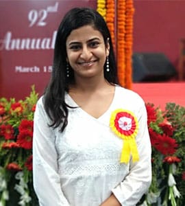 Success story of cracking UPSC Exam by Ritika Jindal