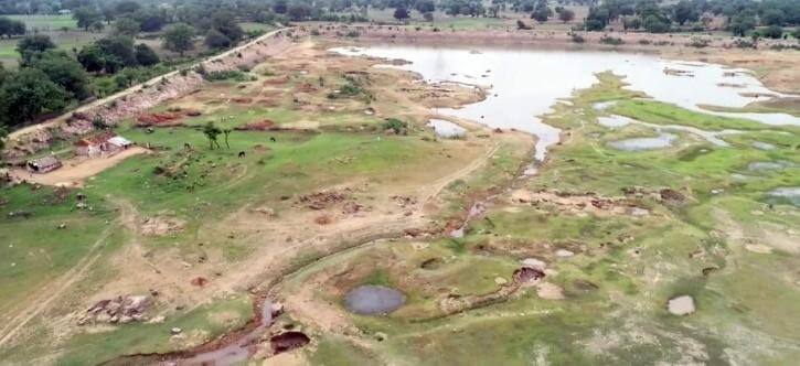 Women from Madhya Pradesh Bundelkhand makes Woman Built Canal in 18 months