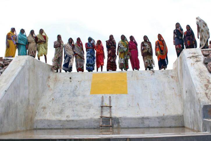 Women from Madhya Pradesh Bundelkhand makes Woman Built Canal in 18 months