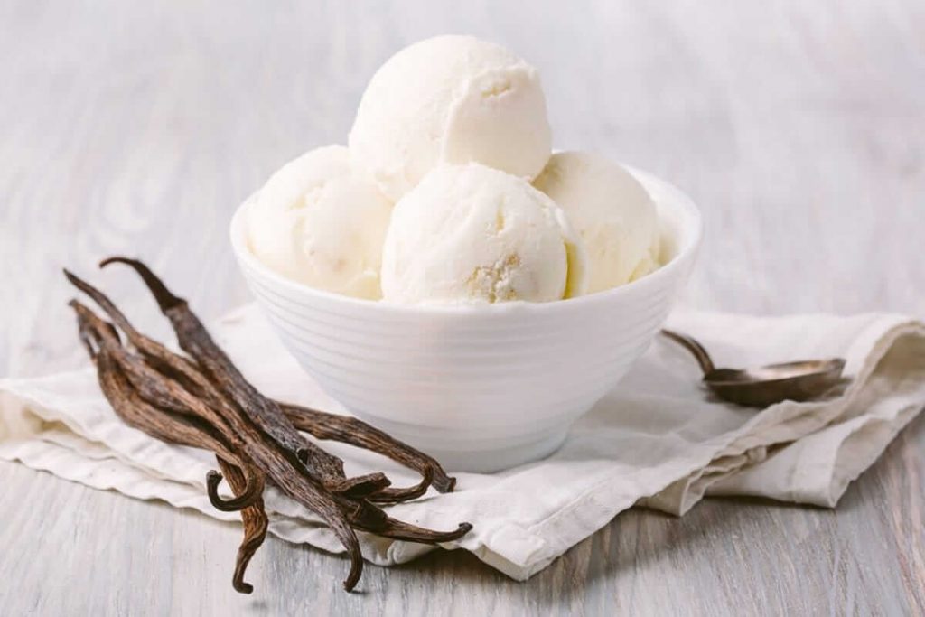 Vanilla ice cream costs 40 thousands per kilo know the steps for Vanilla production
