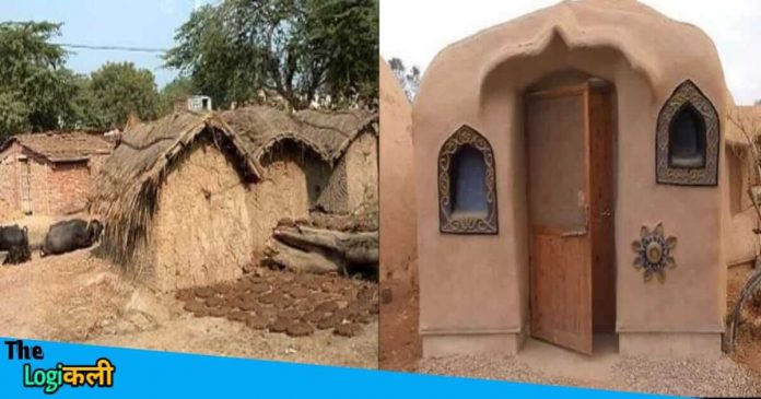 Know the facts behind strength of concrete home and Mud Houses