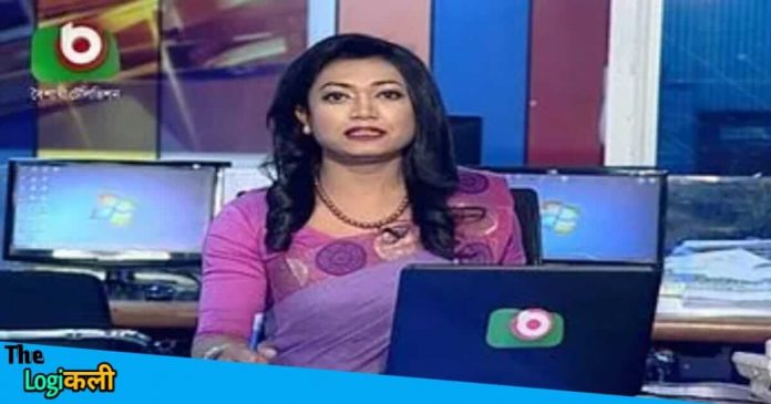 Bangladesh first transgender to be a news anchor