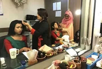 Bangladesh first transgender to be a news anchor