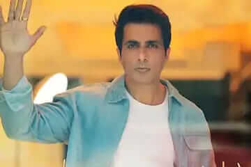 Sonu Sood share link of his employment app on twitter