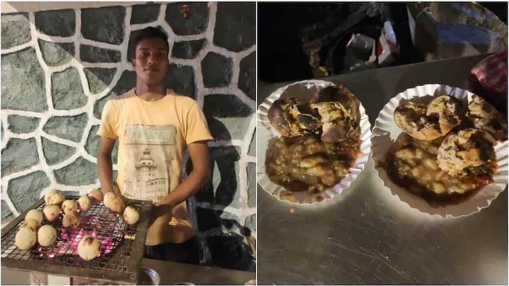 Story of litti chokha becomes viral on social media then Zomato assures to help him