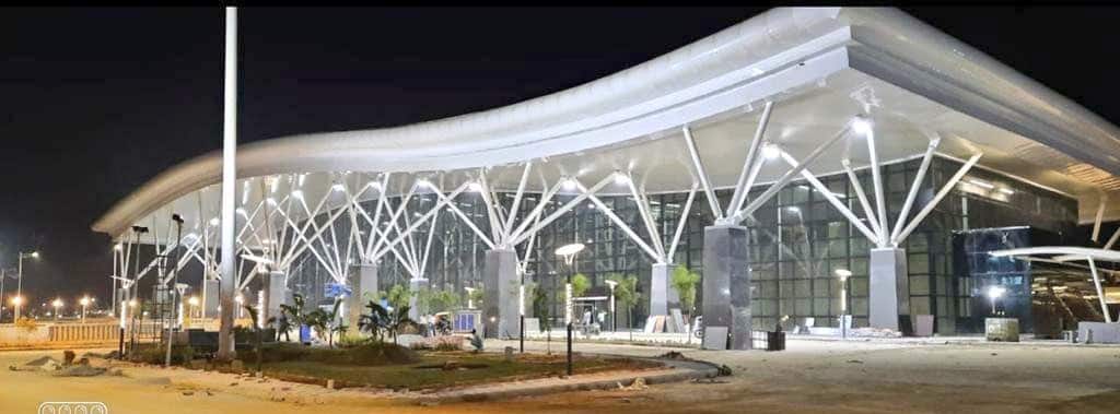 India's First AC Railway Terminal That Will Start Soon Railway Station