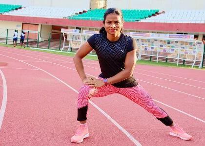 Dhanlakshmi breaks PT Usha records