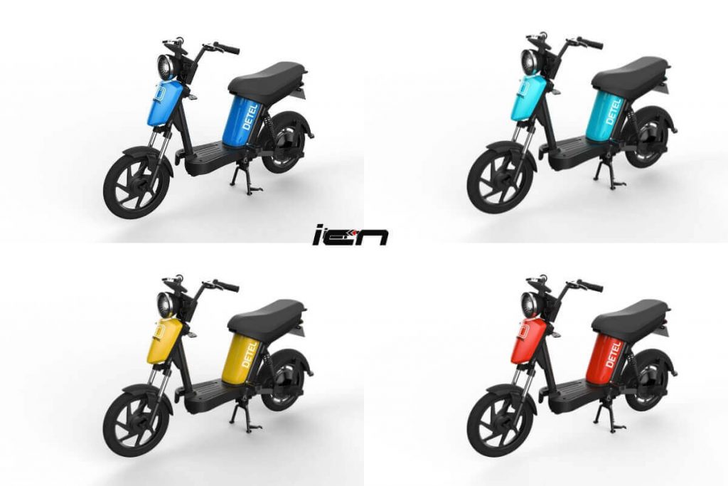 World's cheapest Electric Scooter Detel Easy Plus launched know its benifits and price