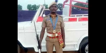 Story of becoming Manikandan becoming police