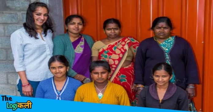 Tea-Studio from Nilgiri is running by local women