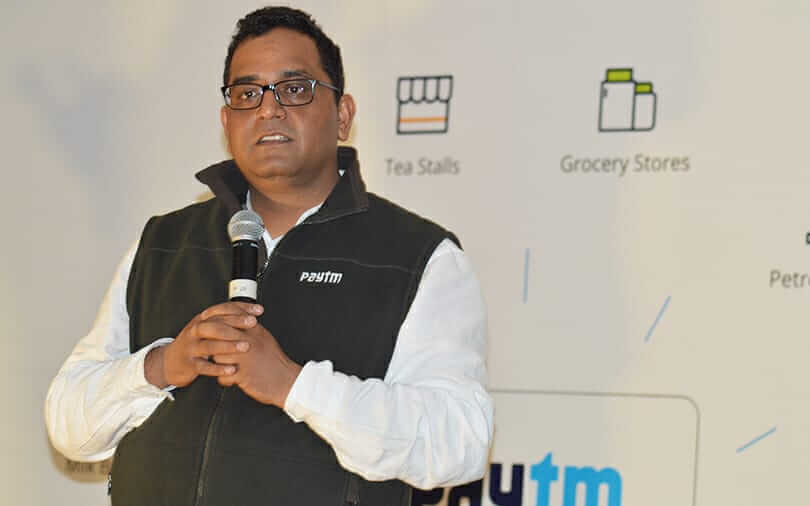 Success story of Paytm founder Vijay Shekhar Sharma