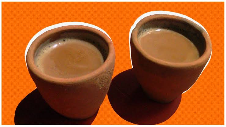 Kulhad Tea