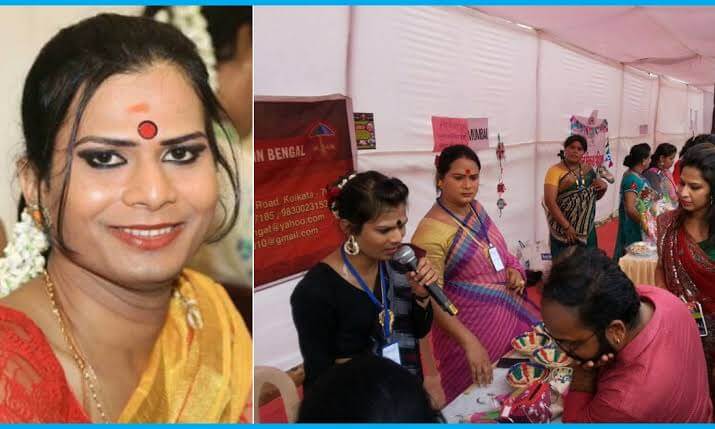 Joyita Mondal first transgender judge