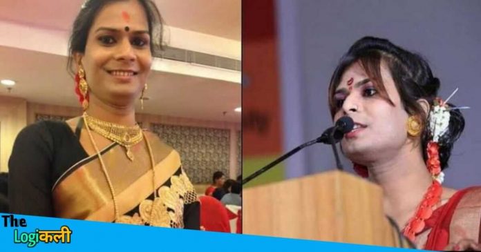 Joyita Mondal first transgender judge