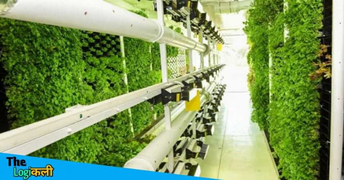 Vertical farming