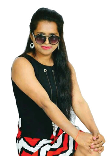 Model Ritu Joshi