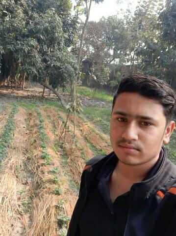 Eklavya kaushik strawberry farming