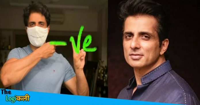 Sonu Sood wins the battle against Covid-19