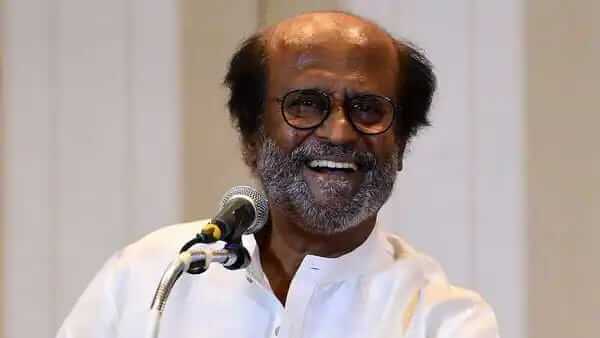 Superstar Rajnikant