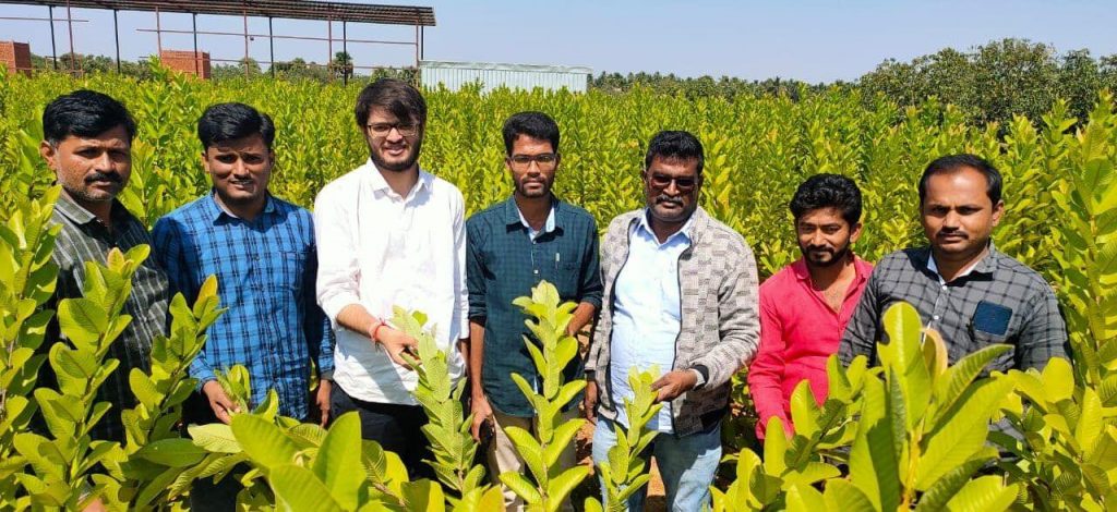 This Foundation Is Helping Farmers Multiply Income In Suicide-Prone