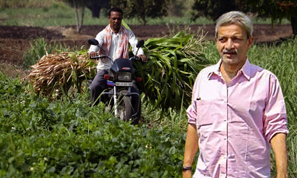 This Foundation Is Helping Farmers Multiply Income In Suicide-Prone