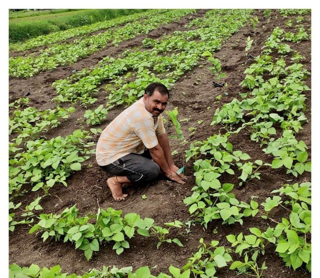 This Foundation Is Helping Farmers Multiply Income In Suicide-Prone