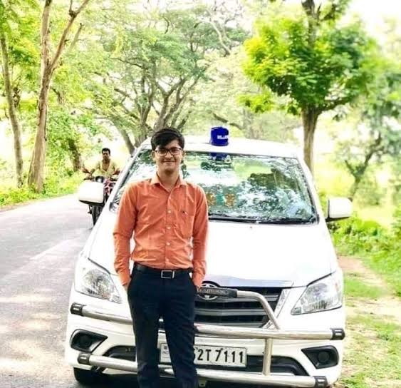 Success story of becoming an IAS officer clearing UPSC exam Ansar Ahmad