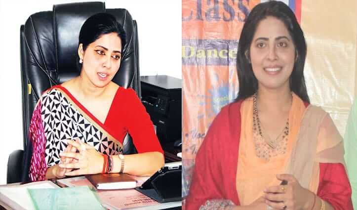 Saumya Sambashivan Himachal Pradesh first women superintendent police