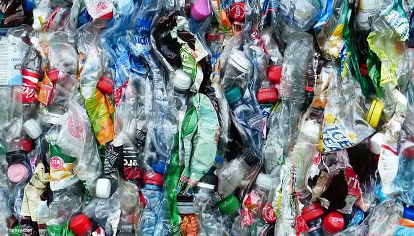 Plastic Waste Bank will deposit plastic as money for recycling plastics