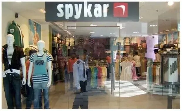 Spykar