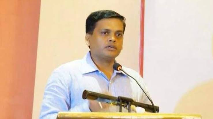 IAS Rajesh Patil