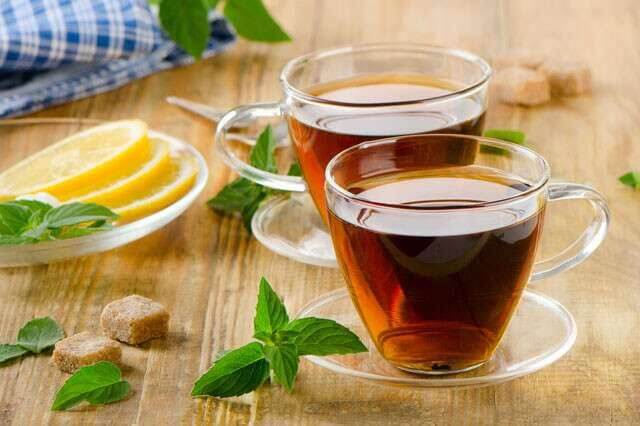Benefits of Lemon Tea