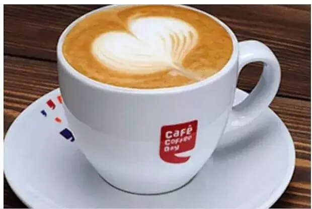 Cafe Coffee Day