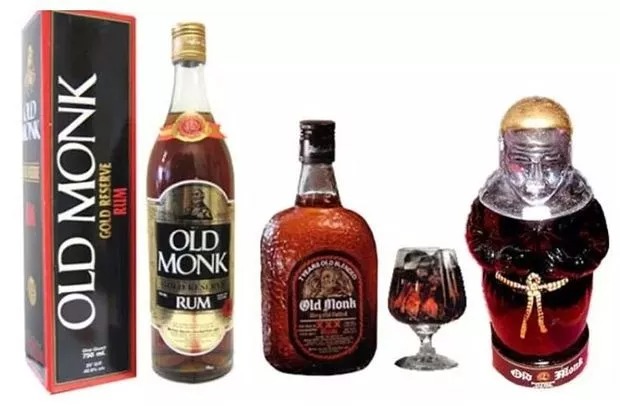 Old Monk