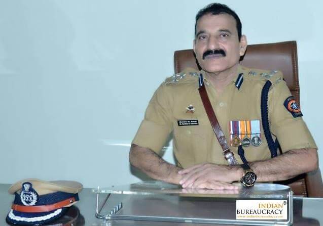 IPS Pratap R Dighvakar