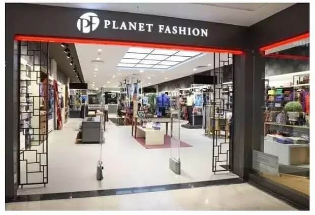 Planet Fashion