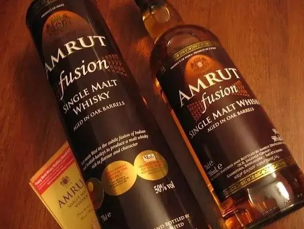 Amrut Singal Malt