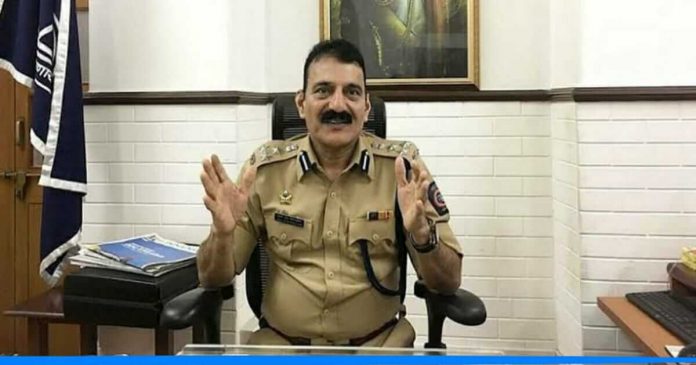 IPS Pratap R Dighvakar