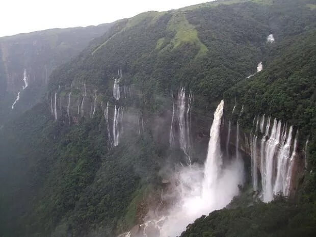 Olo’upena Falls