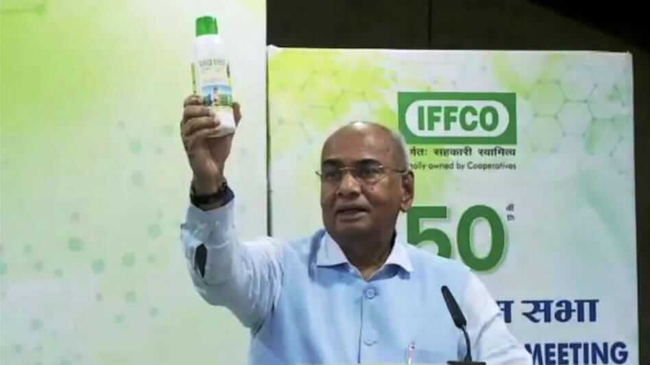 Iffco prepares Liquid Fertilizer 